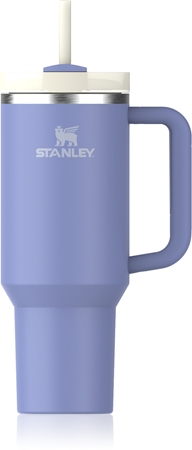 Stanley Quencher H2.O FlowState™ Tumbler nerūdijančiojo plieno puodelis su šiaudeliu didelis