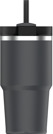 Stanley Quencher H2.O FlowState™ Tumbler gobelet en acier inoxydable avec paille petit format