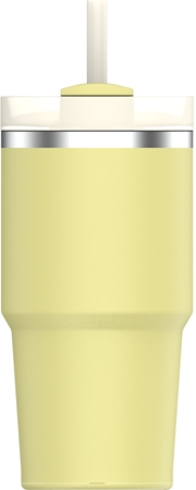 Stanley Quencher H2.O FlowState™ Tumbler tumbler in acciaio inox con cannuccia piccolo