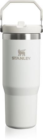 Stanley IceFlow™ Flip Straw Tumbler nerūdijančio plieno butelis vandeniui