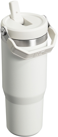 Stanley IceFlow™ Flip Straw Tumbler nerūdijančio plieno butelis vandeniui