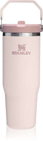 Stanley IceFlow™ Flip Straw Tumbler garrafa de água de aço inoxidável