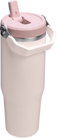Stanley IceFlow™ Flip Straw Tumbler garrafa de água de aço inoxidável