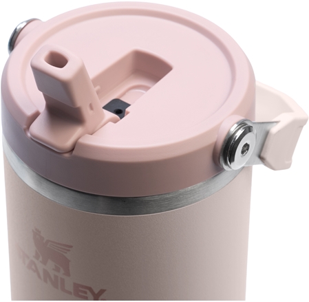 Stanley IceFlow™ Flip Straw Tumbler garrafa de água de aço inoxidável