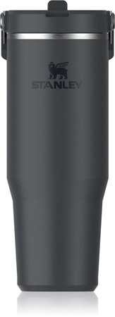 Stanley IceFlow™ Flip Straw Tumbler nerūdijančio plieno butelis vandeniui