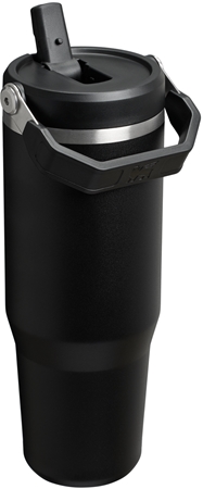 Stanley IceFlow™ Flip Straw Tumbler stainless water bottle