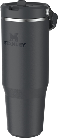 Stanley IceFlow™ Flip Straw Tumbler nerūdijančio plieno butelis vandeniui