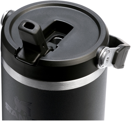 Stanley IceFlow™ Flip Straw Tumbler stainless water bottle