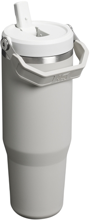 Stanley IceFlow™ Flip Straw Tumbler stainless water bottle