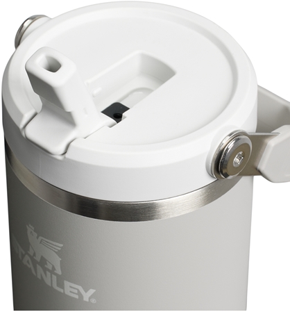 Stanley IceFlow™ Flip Straw Tumbler stainless water bottle