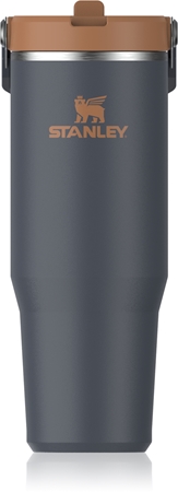 Stanley IceFlow™ Flip Straw Tumbler nerūdijančio plieno butelis vandeniui