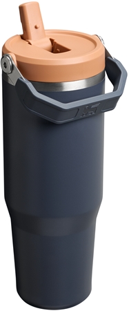 Stanley IceFlow™ Flip Straw Tumbler stainless water bottle