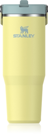 Stanley IceFlow™ Flip Straw Tumbler nerūdijančio plieno butelis vandeniui