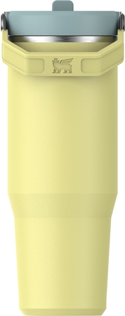 Stanley IceFlow™ Flip Straw Tumbler nerūdijančio plieno butelis vandeniui