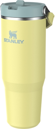 Stanley IceFlow™ Flip Straw Tumbler nerūdijančio plieno butelis vandeniui