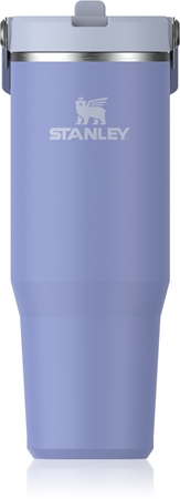 Stanley IceFlow™ Flip Straw Tumbler nerūdijančio plieno butelis vandeniui