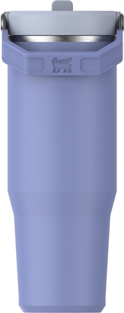 Stanley IceFlow™ Flip Straw Tumbler nerūdijančio plieno butelis vandeniui