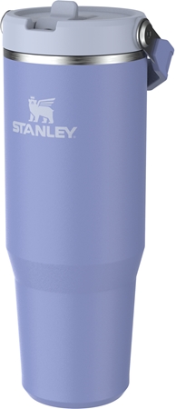 Stanley IceFlow™ Flip Straw Tumbler nerūdijančio plieno butelis vandeniui