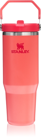 Stanley IceFlow™ Flip Straw Tumbler rozsdamentes kulacs