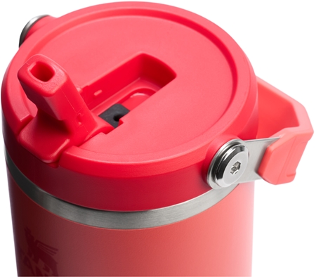 Stanley IceFlow™ Flip Straw Tumbler rozsdamentes kulacs