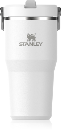 Stanley IceFlow™ Flip Straw Tumbler nerūdijančio plieno butelis vandeniui