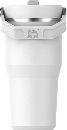 Stanley IceFlow™ Flip Straw Tumbler nerūdijančio plieno butelis vandeniui