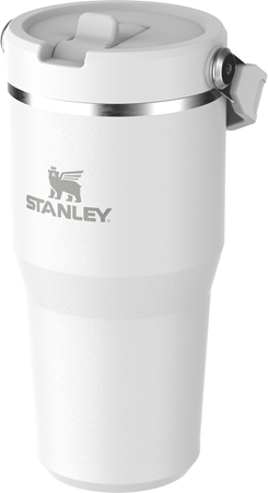 Stanley IceFlow™ Flip Straw Tumbler nerūdijančio plieno butelis vandeniui