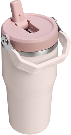 Stanley IceFlow™ Flip Straw Tumbler stainless water bottle