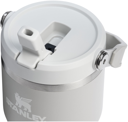 Stanley IceFlow™ Flip Straw Tumbler stainless water bottle