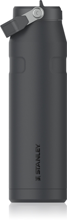 Stanley IceFlow™ Flip Straw Bottle garrafa de água de aço inoxidável com palhinha
