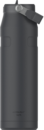 Stanley IceFlow™ Flip Straw Bottle garrafa de água de aço inoxidável com palhinha