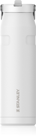 Stanley IceFlow™ Flip Straw Bottle garrafa de água de aço inoxidável com palhinha