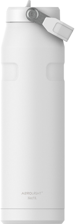 Stanley IceFlow™ Flip Straw Bottle garrafa de água de aço inoxidável com palhinha