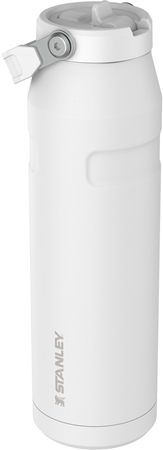 Stanley IceFlow™ Flip Straw Bottle garrafa de água de aço inoxidável com palhinha