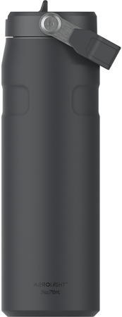 Stanley IceFlow™ Flip Straw Bottle Wasserflasche aus rostfreiem Stahl mit Strohhalm