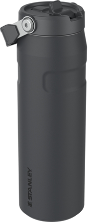 Stanley IceFlow™ Flip Straw Bottle Wasserflasche aus rostfreiem Stahl mit Strohhalm
