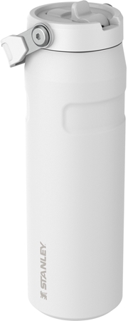 Stanley IceFlow™ Flip Straw Bottle vattenflaska i rostfritt stål med sugrör