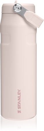Stanley IceFlow™ Flip Straw Bottle roestvrijstalen drinkfles met rietje