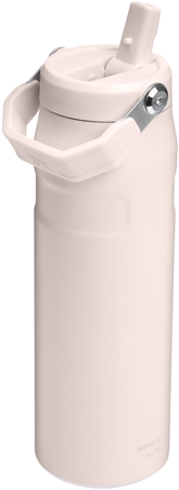 Stanley IceFlow™ Flip Straw Bottle roestvrijstalen drinkfles met rietje