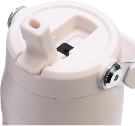 Stanley IceFlow™ Flip Straw Bottle roestvrijstalen drinkfles met rietje
