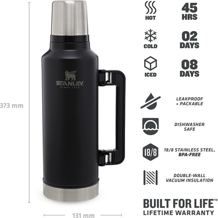 Stanley Classic Legendary Bottle termos