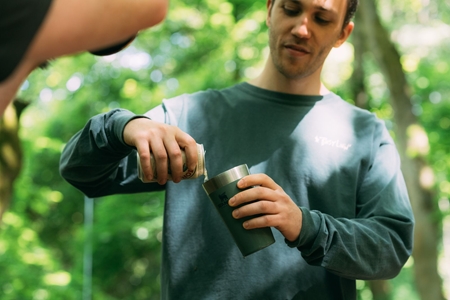Stanley Adventure Stacking Beer Pint téglik