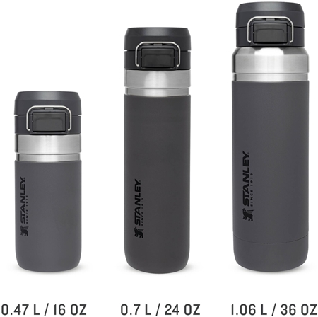 Stanley Quick Flip Go Bottle termos