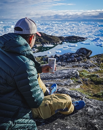 Stanley Adventure Stacking Beer Pint kelímek