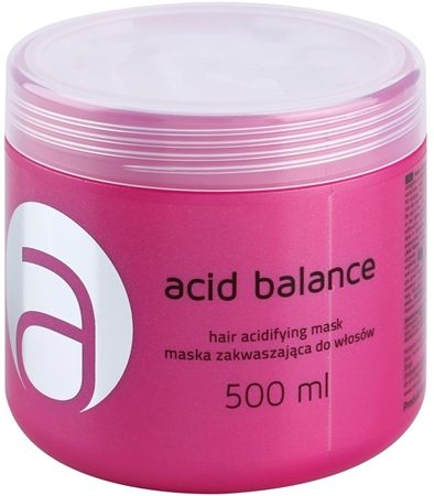 Stapiz Acid Balance mascarilla para cabello teñido y dañado