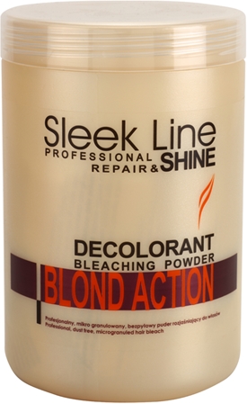 Stapiz Sleek Line Blond Action aufhellendes Puder