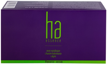 Stapiz Ha Essence Aquatic ser revitalizant pentru par slab