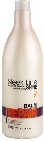 Stapiz Sleek Line Repair bálsamo reparación para dar brillo y suavidad al cabello
