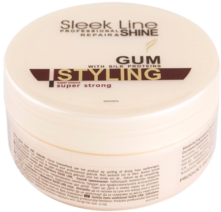 Stapiz Sleek Line Styling goma para styling para cabelo
