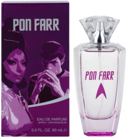 Marca
 Star Trek Pon Farr eau de parfum para mulheres 100 ml
